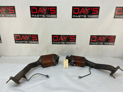 Cat converter - Day's Parts Yard