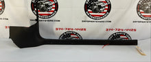 2002 Chevy Camaro Z28 RH Passenger Interior Kick Panel Sill Trim Panel OEM