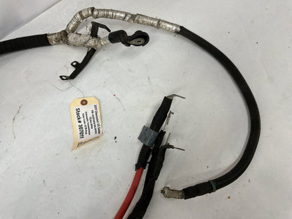 2017 Chevy SS Sedan Positive Starter Alternator Wire Wiring Harness Cable OEM