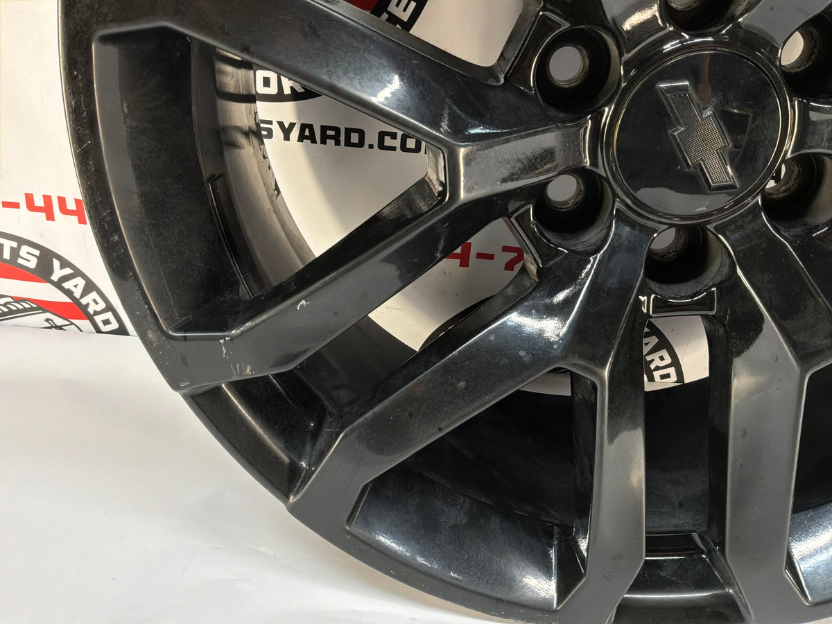 2018 Chevy Suburban LT Factory Wheel 22x9