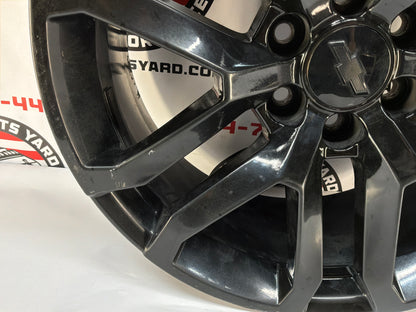 2018 Chevy Suburban LT Factory Wheel 22x9