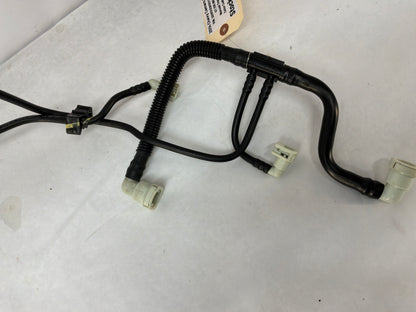 2014 Chevy Camaro SS Fuel Gas Tank EVAP Lines Hoses Tubes Wiring Wire Harness OEM