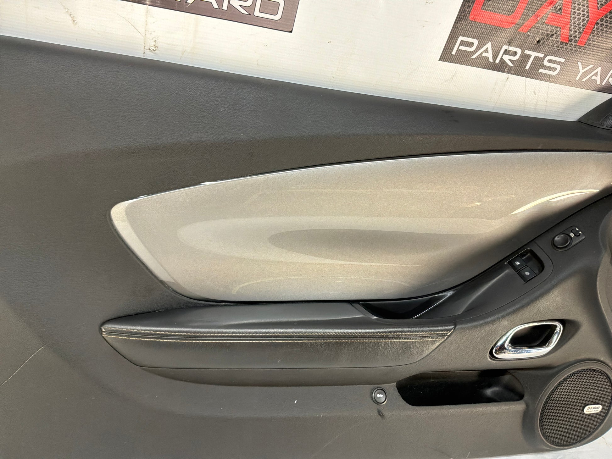 Lh front door panel - Day's Parts Yard