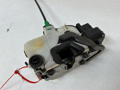2014 Chevy Caprice PPV RH Passenger Rear Door Lock Actuator OEM