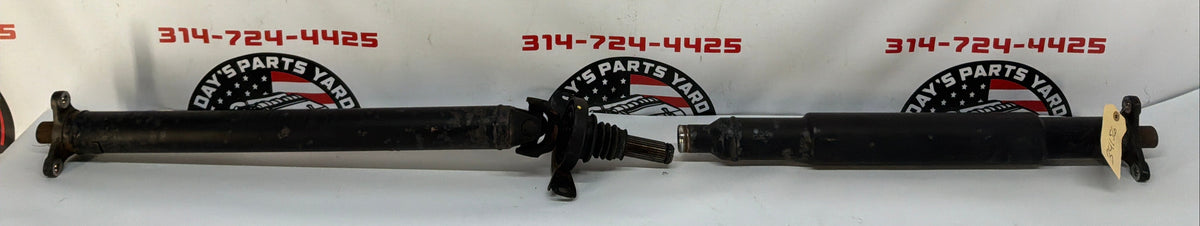 2014 Chevy SS Sedan Automatic Driveshaft Drive Shaft Propeller OEM