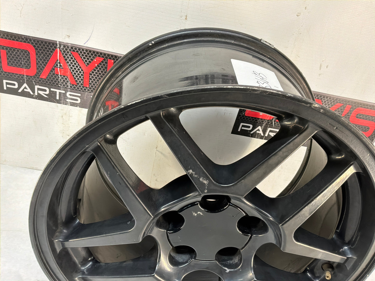 Wheel - Day's Parts Yard