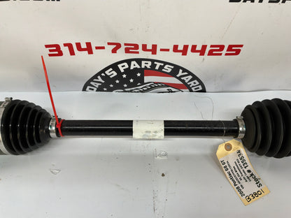 2008 Pontiac G8 GT RH Passenger Rear CV Axle Half Shaft OEM