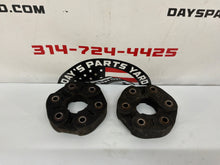 2006 Pontiac GTO Driveshaft Drive Prop Shaft Rubber Couplers Isolators OEM