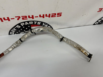 2009 Cadillac CTS-V Sedan Starter Positive Power Wire Wiring Harness OEM