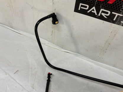2008 Pontiac G8 GT EVAP PCV Lines Hoses Tubes Pipes OEM