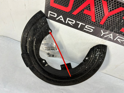 Rh dust cover - Day's Parts Yard