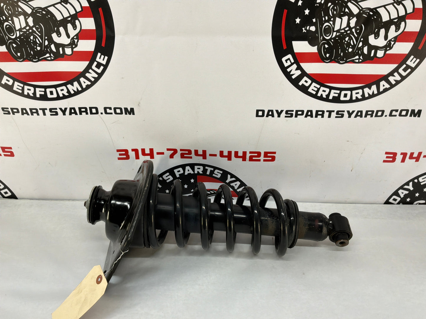 2014 Chevy SS Sedan LH Driver Rear Suspension Shock Strut Absorber Assembly OEM