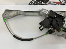 2014 Chevy SS Sedan RH Passenger Front Window Regulator Motor OEM