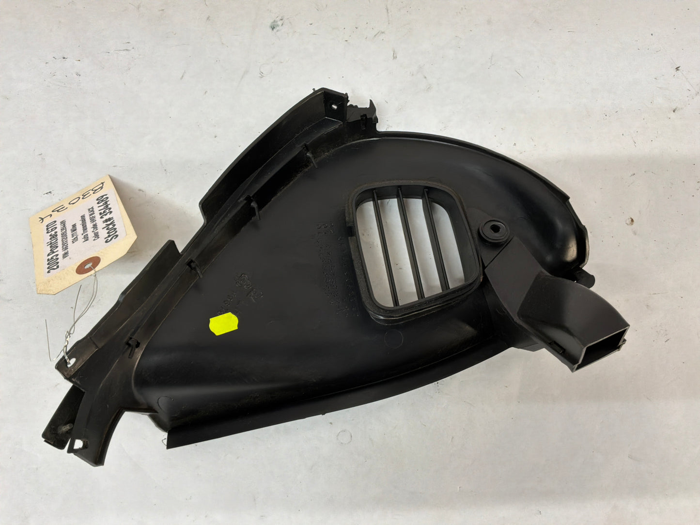 2005 Pontiac GTO LH Driver Dash End Trim Panel OEM