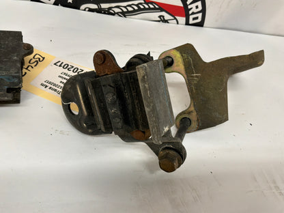 1999 Pontiac Trans Am WS6 Torque Arm Bracket Exhaust Hanger Mount OEM