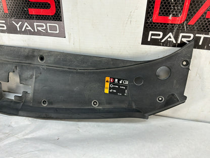 Radiator splash shield - Day's Parts Yard