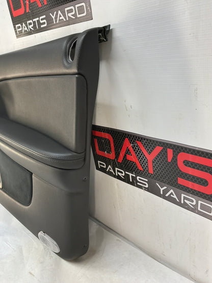 2004 Pontiac GTO RH Passenger Front Interior Door Panel OEM