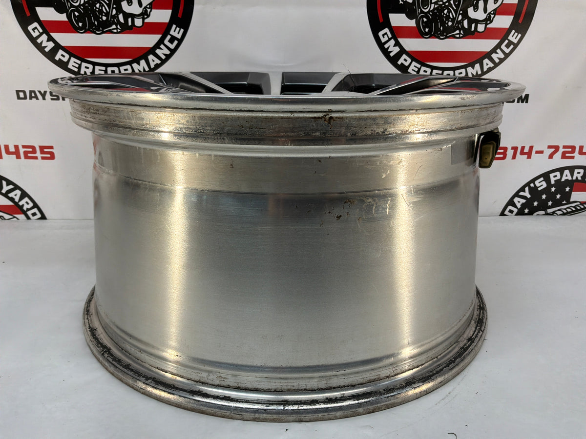 2016 Cadillac CTS-V Factory OEM Rear Wheel Rim 19X10
