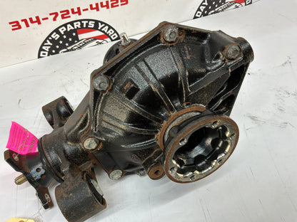 2021 Chevy Camaro SS Rearend Rear End Differential Carrier 2.77 LSD w/ Cooler OEM