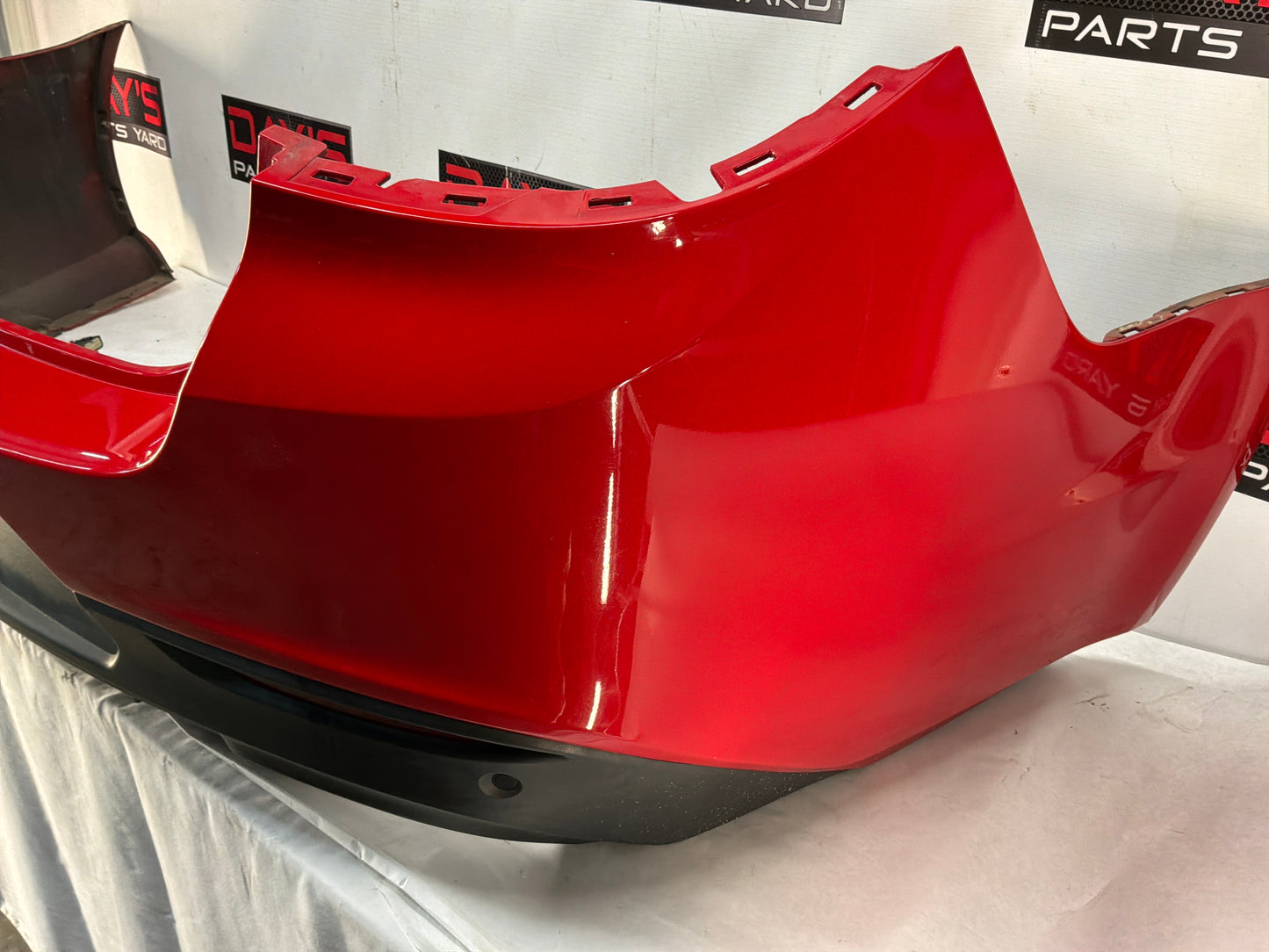 Rear bumper - Day's Parts Yard