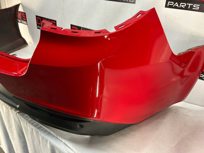 Rear bumper - Day's Parts Yard