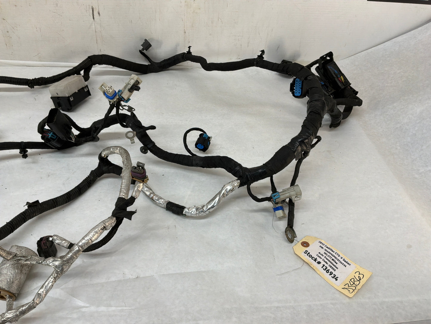 Engine transmission harness - Day's Parts Yard