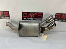 Rh exhaust muffler - Day's Parts Yard