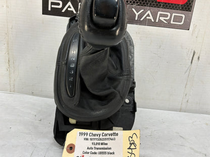 1999 Chevy C5 Corvette Automatic Shifter Gear Selector OEM - Day's Parts Yard