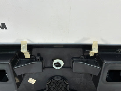 2006 Cadillac CTS-V Dashboard Dash Vent Windshield Defroster Trim Panel Grille OEM