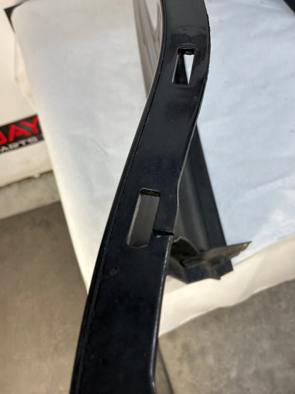 2008 Pontiac G8 GT Rear Bumper Cover w/ Valance Black OEM
