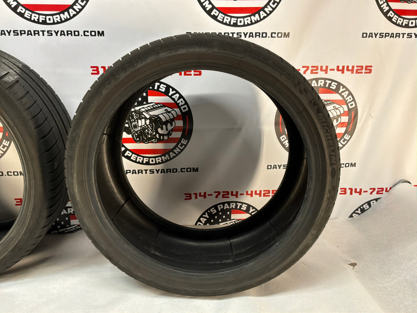 275/30R20 Michelin Pilot Sport 3ZP Tires