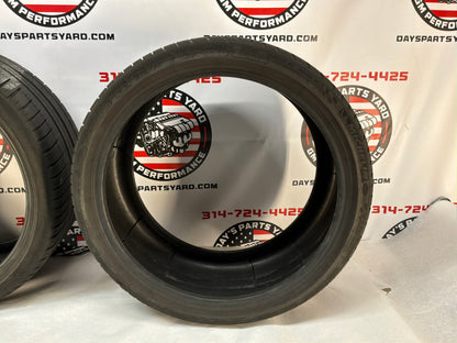 275/30R20 Michelin Pilot Sport 3ZP Tires
