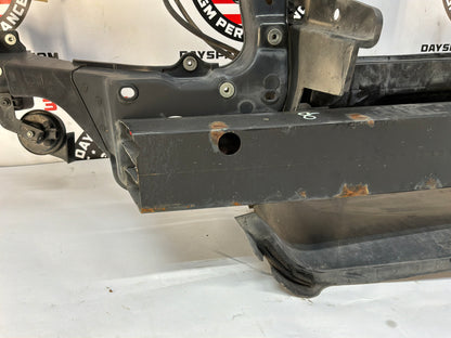 2014 Chevy SS Sedan Front Radiator Core Support Bracket Brace Assembly OEM