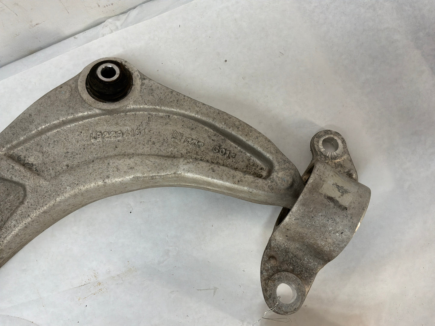 2017 Chevy SS Sedan LH Driver Rear Suspension Upper Control Arm OEM