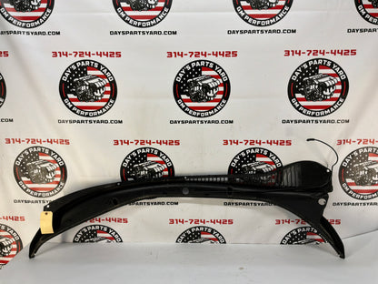2002 Chevy C5 Corvette Convertible Wiper Cowl OEM