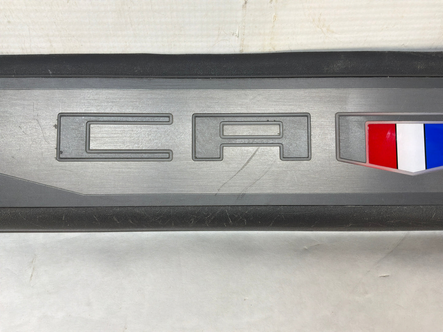 2023 Chevy Camaro SS RH & LH Illuminated Door Sill Trim Scuff Plate Panel OEM