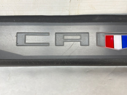 2023 Chevy Camaro SS RH & LH Illuminated Door Sill Trim Scuff Plate Panel OEM