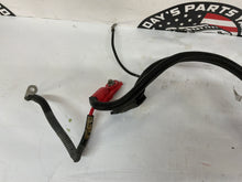 2002 Chevy C5 Corvette Convertible Positive Negative Battery Charger Wire Wiring Harness OEM - Day's Parts Yard
