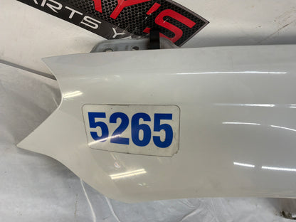 2011 Chevy Caprice LH Driver Front Fender Black OEM - Day's Parts Yard