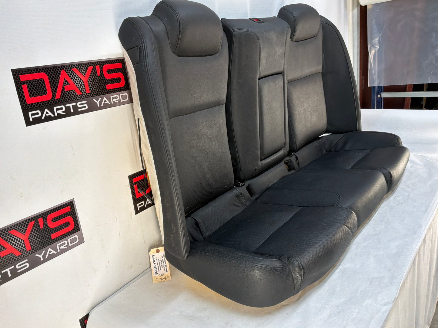 Seats - Day's Parts Yard