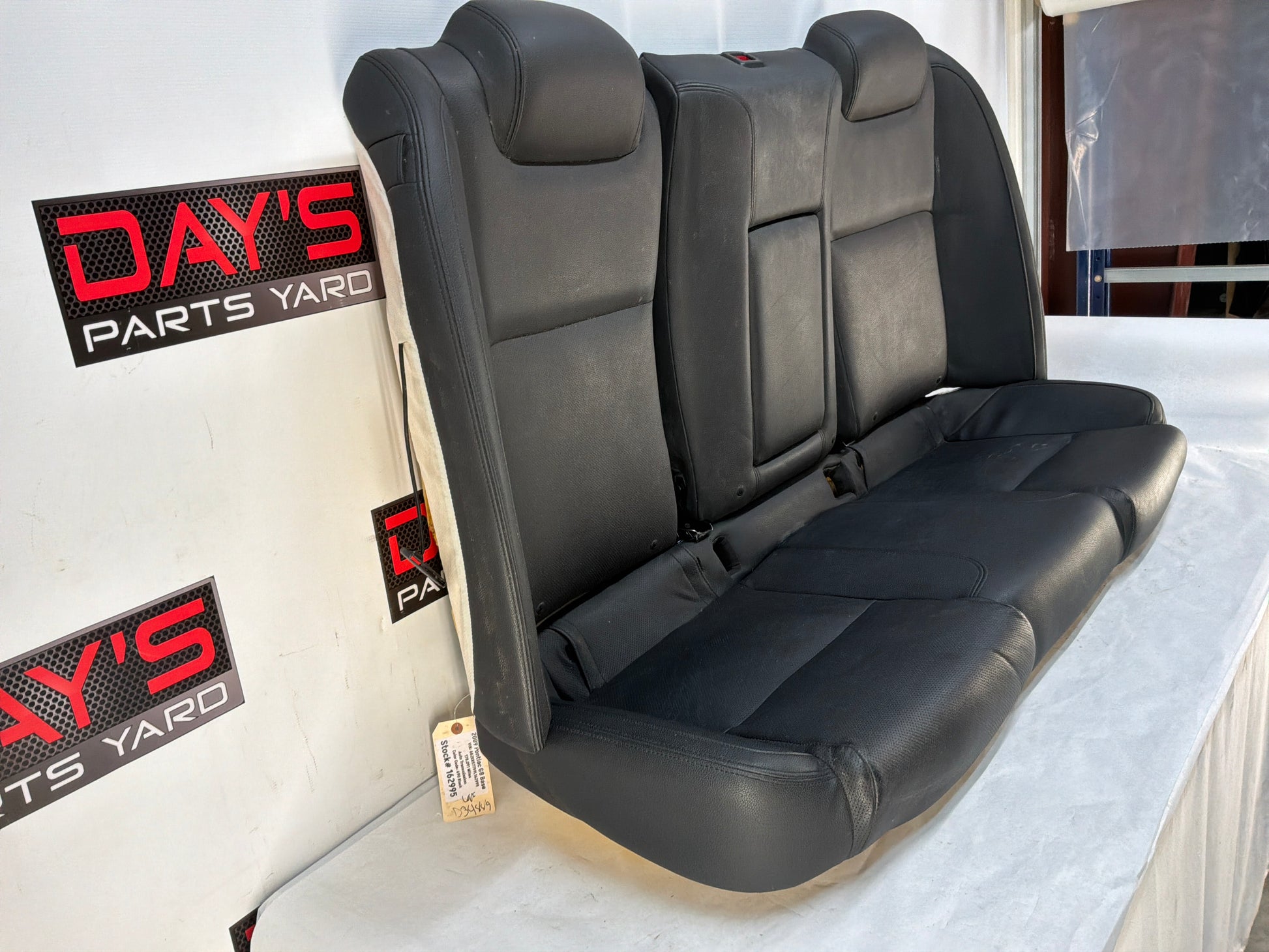 Seats - Day's Parts Yard