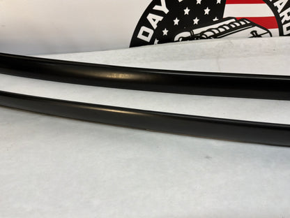 2004 Pontiac GTO RH & LH Roof Panel Joint Finish Trim Molding OEM