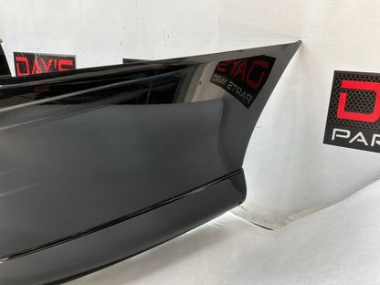 2004 Pontiac GTO Rear Bumper Cover Black OEM