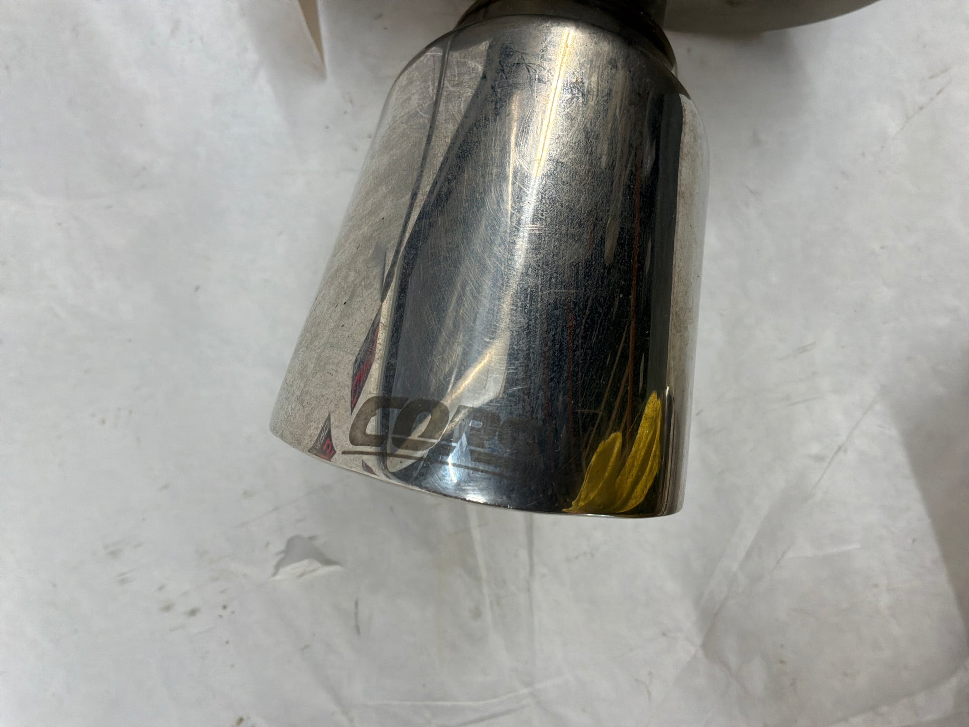 Corsa exhaust mufflers - Day's Parts Yard