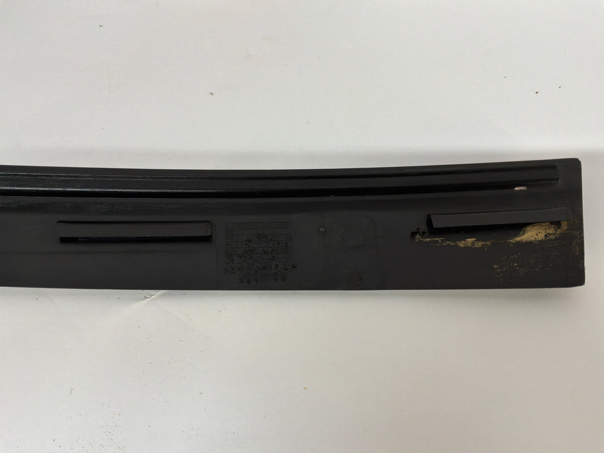 2006 Pontiac GTO LH Driver Exterior B Pillar Window Trim Applique Cover OEM