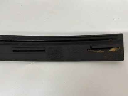 2006 Pontiac GTO LH Driver Exterior B Pillar Window Trim Applique Cover OEM
