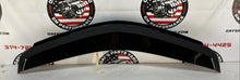 2016 Cadillac CTS-V Rear Trunk Spoiler w/ Brake Light Black OEM