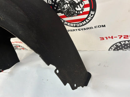 2014 Chevy SS Sedan RH Passenger Rear Fender Wheel House Well Liner OEM