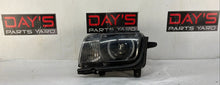 2014 Chevy Camaro ZL1 LH Driver Head Light Headlight Lamp HID Halo OEM