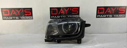 2014 Chevy Camaro ZL1 LH Driver Head Light Headlight Lamp HID Halo OEM